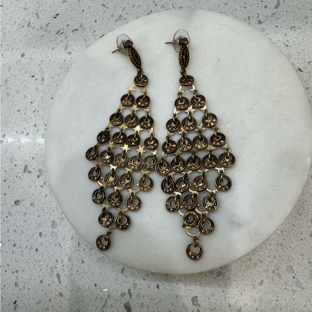Boutique Chandelier Earrings